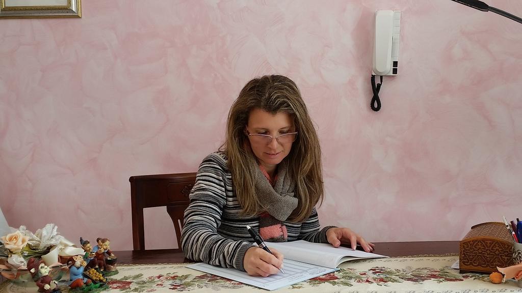 Affittacamere Da Carla Бонассола Екстер'єр фото