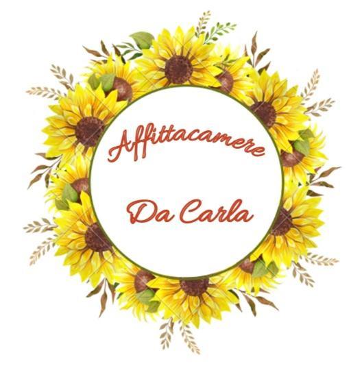 Affittacamere Da Carla Бонассола Екстер'єр фото
