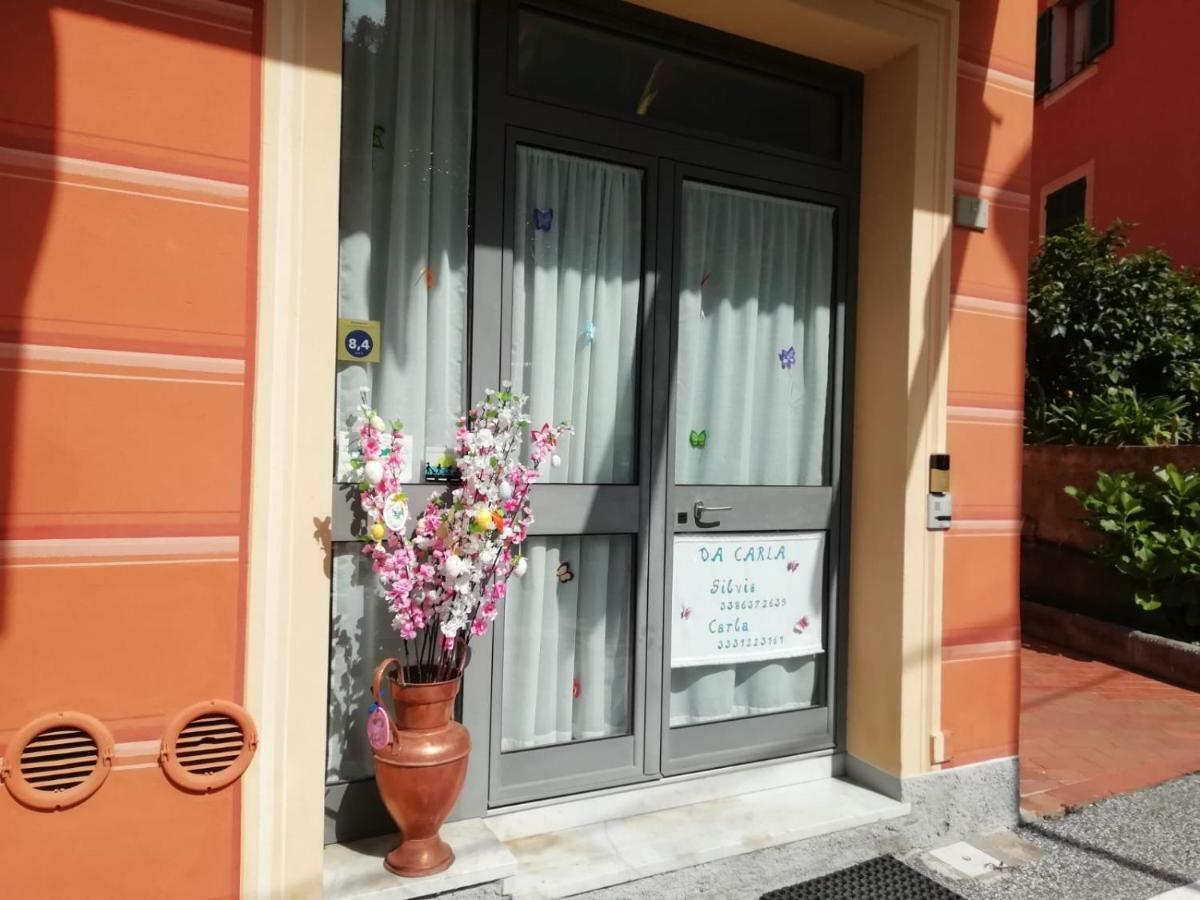 Affittacamere Da Carla Бонассола Екстер'єр фото